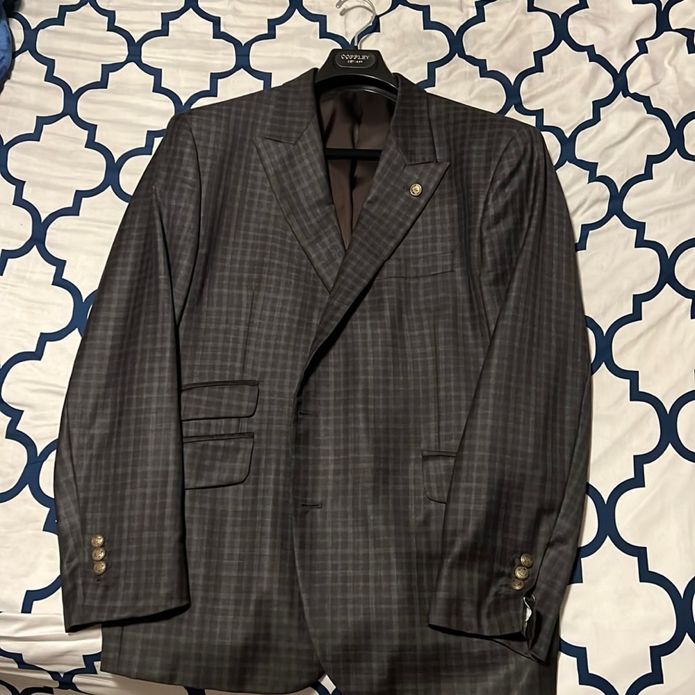 Coppley Custom Sport Coat